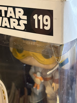 POP Star Wars #119 Rey Bobble Head