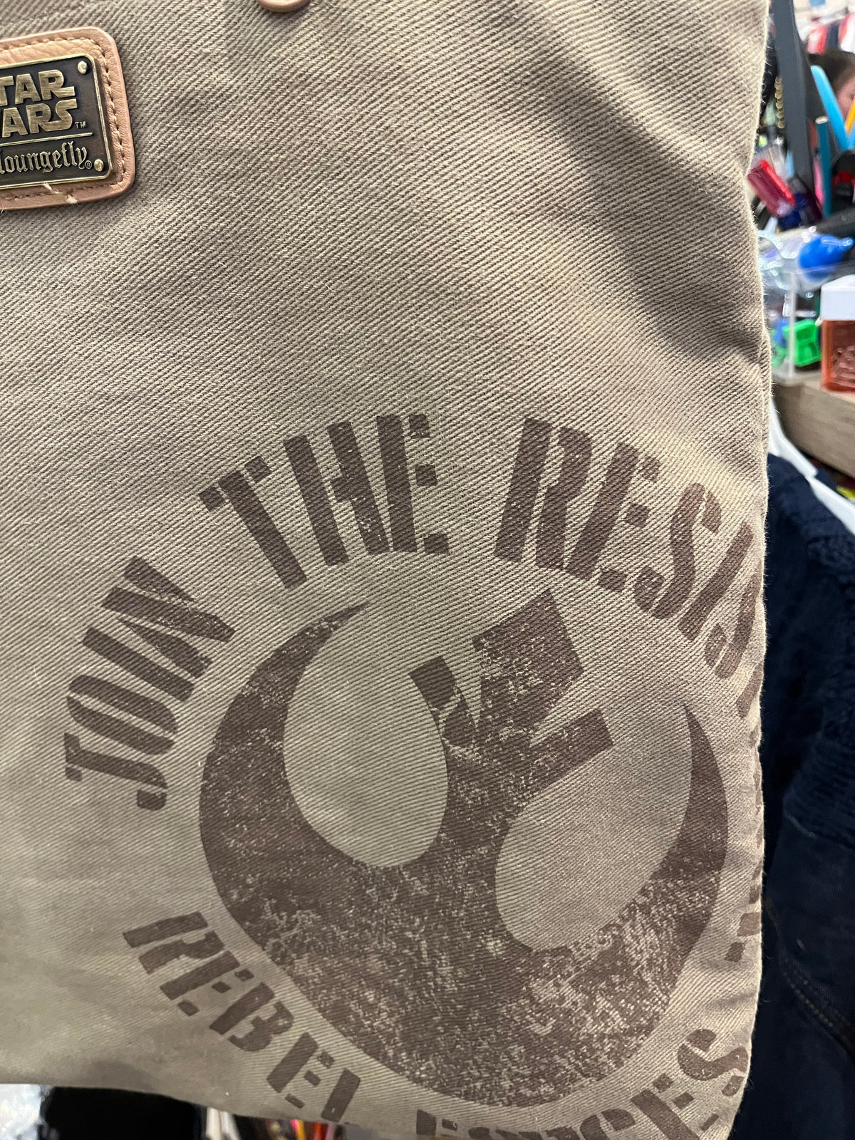 Longfly Star Wars Rebellion Bag