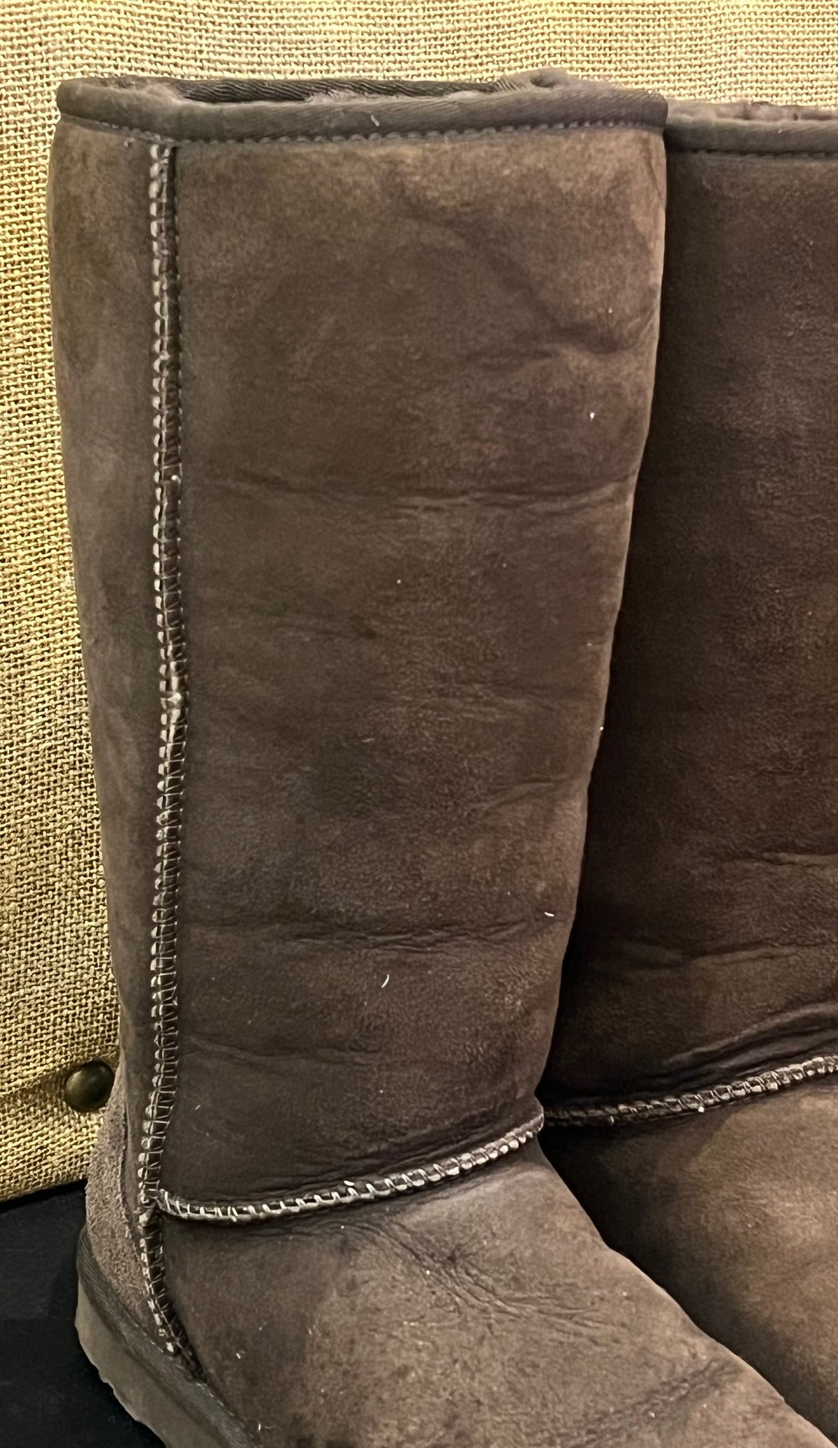 UGGS used Brown Boots sz7