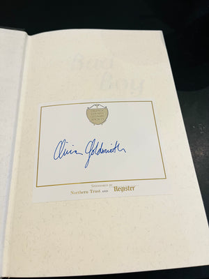 Bad Boy A Novel By Plivia Goldsmith SIGNED