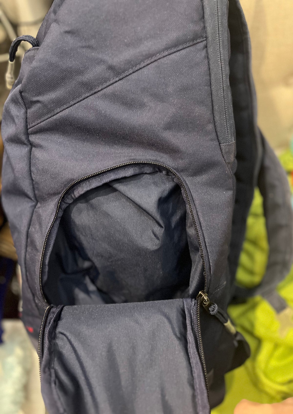 Nike Hoops Elite Team Pro Basketball Adult Uni Backpack Lightly Used EUC!