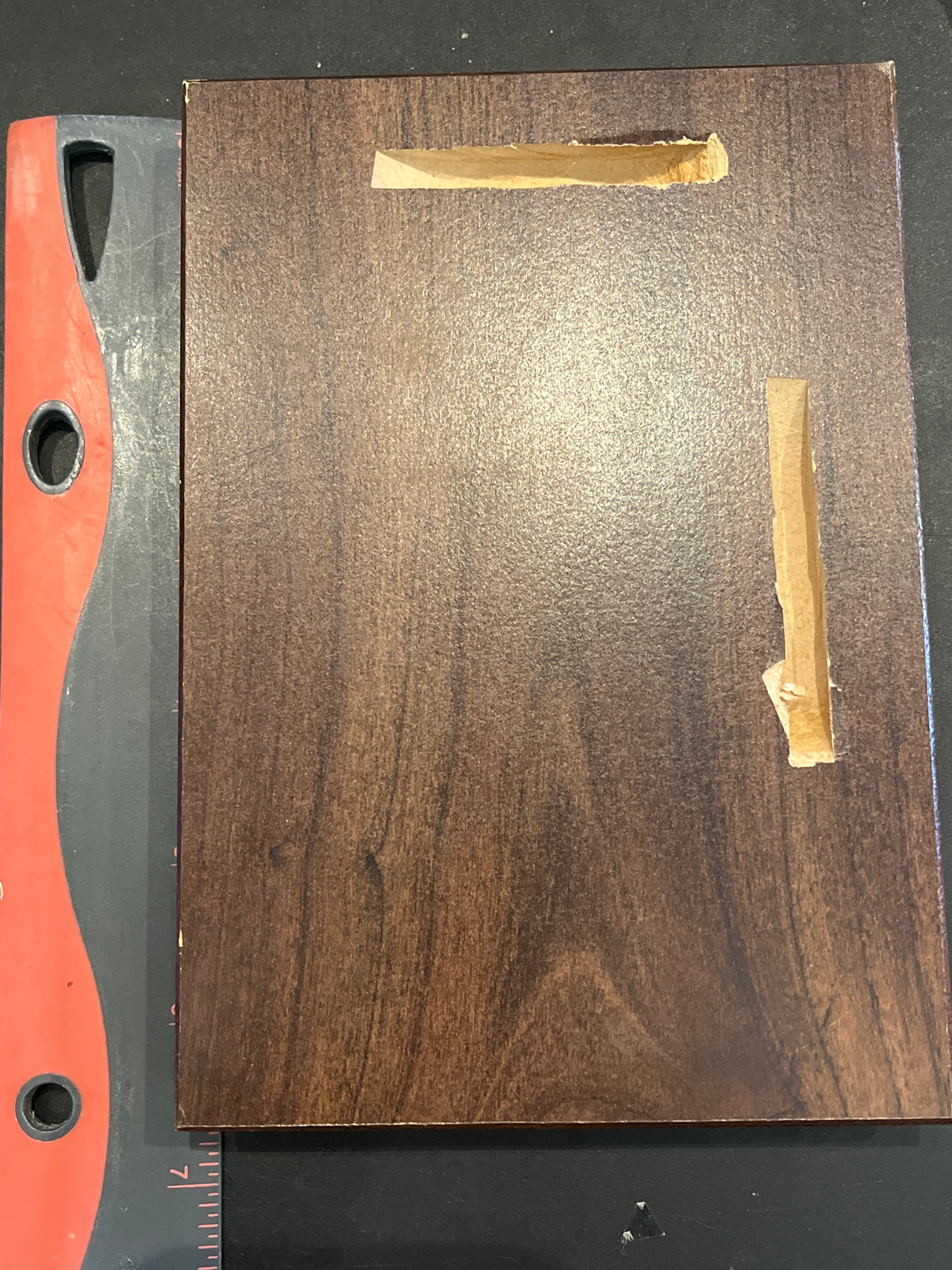 Mickey Mantle NY Yankees Baseball Card Plaque Wall Decor 4.5”x6.5”