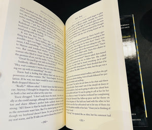 Bad Boy A Novel By Plivia Goldsmith SIGNED