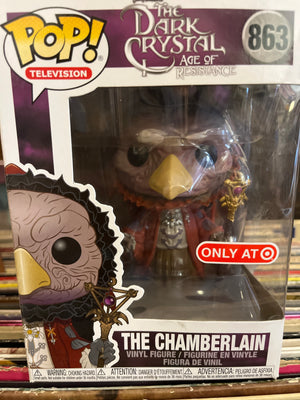 Pop TV The Dark Crystal The Chamberlain #863