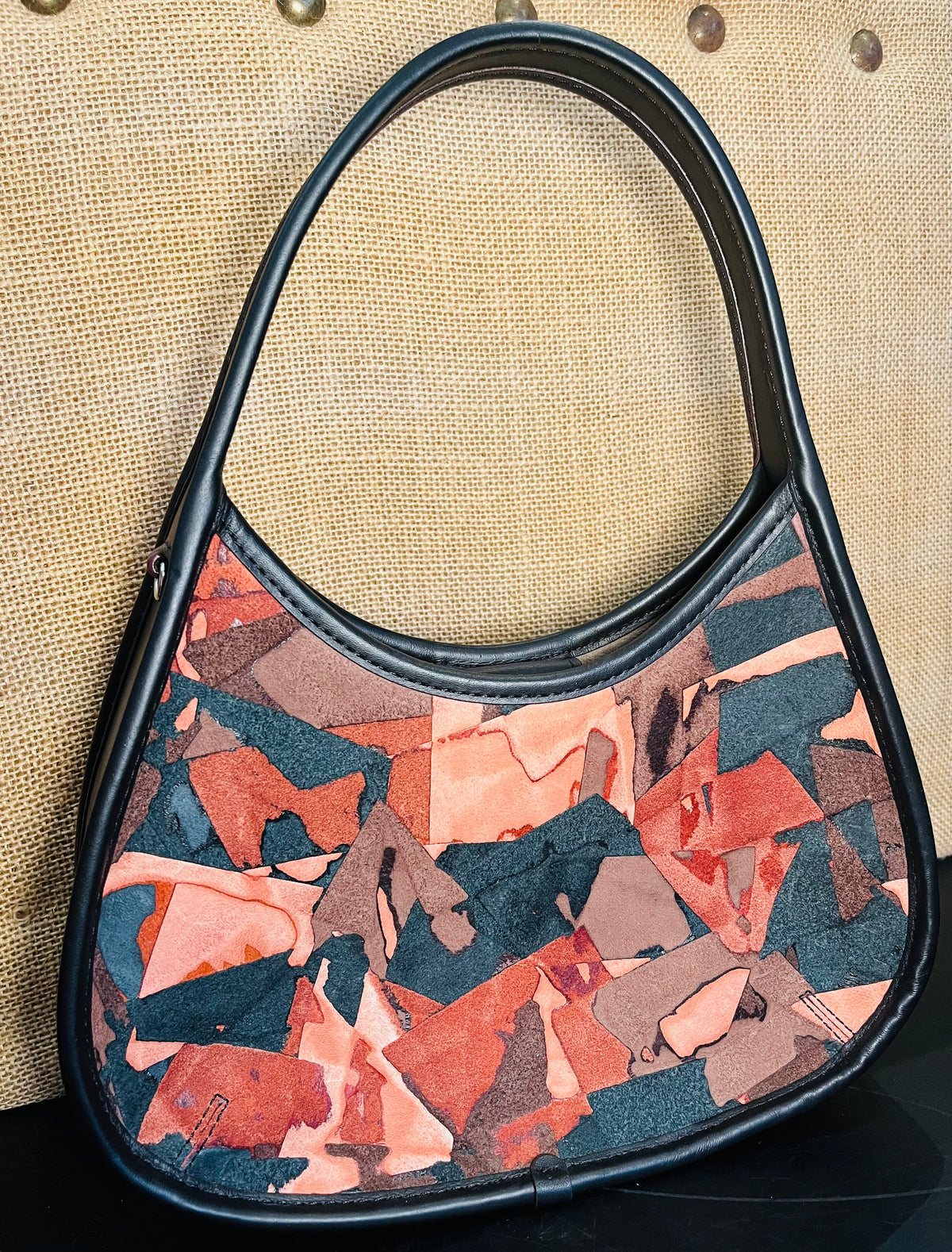 COACHTOPIA Mini Ergo Upcrushed Upcrsfted Shoulder Bag - No tag, no crossbody