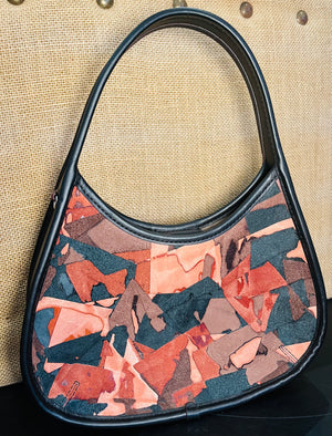 COACHTOPIA Mini Ergo Upcrushed Upcrsfted Shoulder Bag - No tag, no crossbody