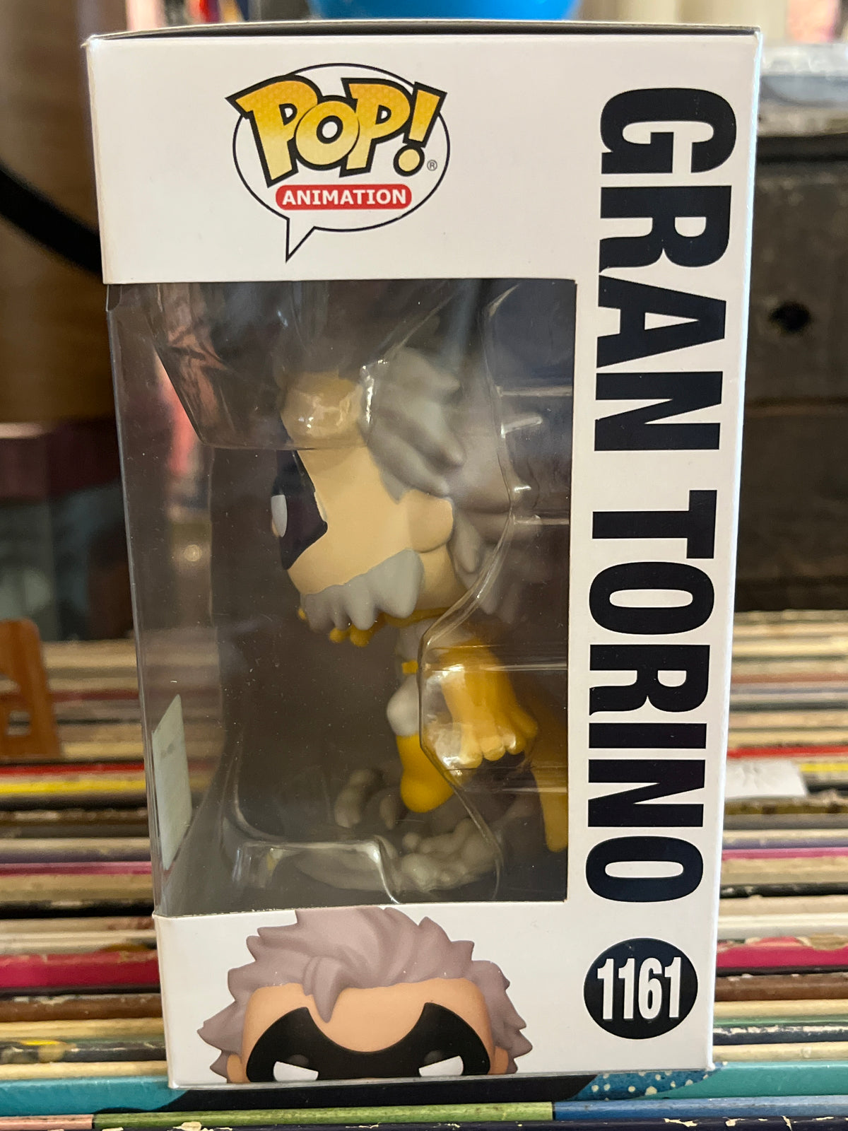 POP My Hero Academia #1161 Gran Torino