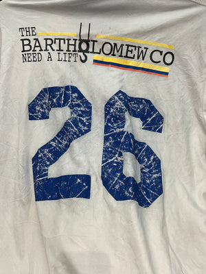 Adidas Yokohama soccer jersey