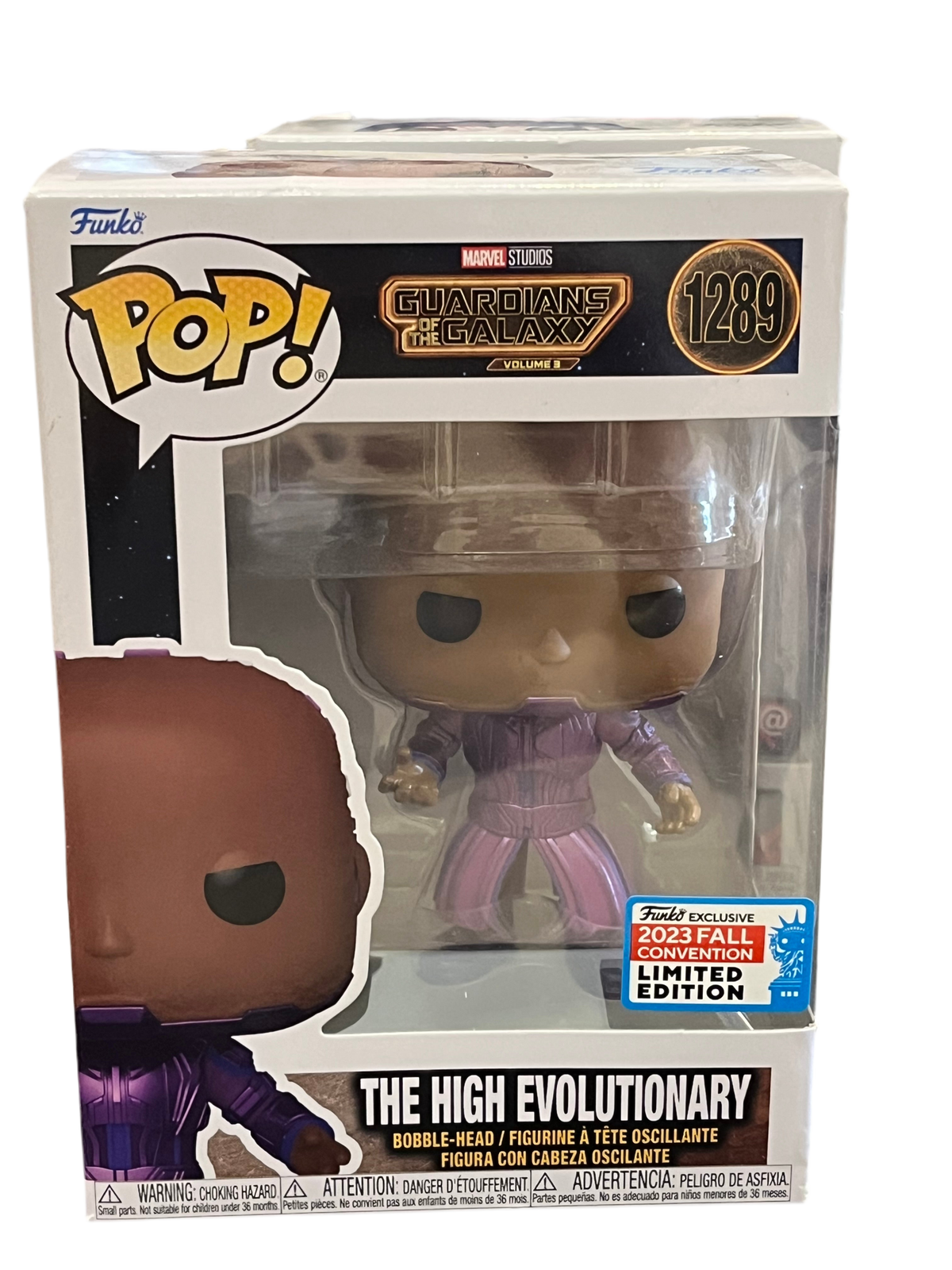 POP! Guardians of the Galaxy The High Evolutionary #1289