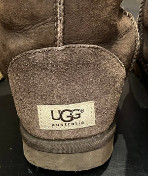 UGGS used Brown Boots sz7