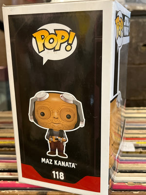 Pop Star Wars #118 Mae Kanata