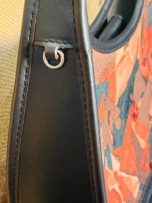 COACHTOPIA Mini Ergo Upcrushed Upcrsfted Shoulder Bag - No tag, no crossbody