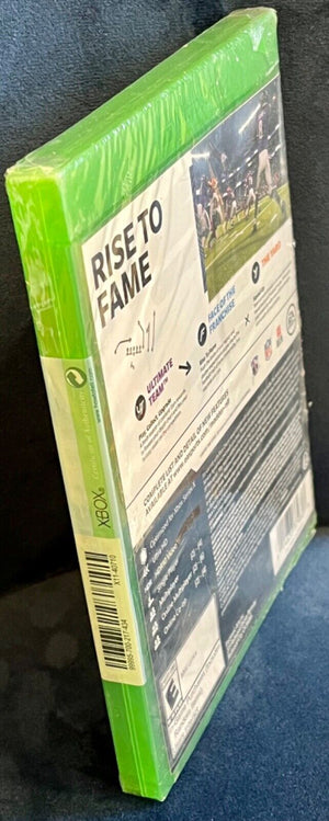 Madden NFL 21 - Microsoft Xbox One XBOX Series X 4K Ultra HD USED
