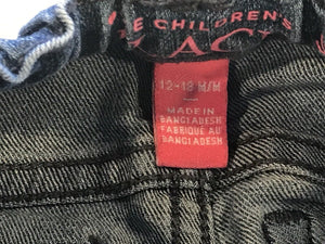 USED Baby+Toddler Jeans, Pants 10PC LOT: Place, Gap, Cat&Jack, Paw Patrol, Uniqlo
