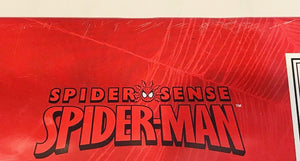 USED Spider-Sense Spider-Man Ur Friendly Neighborhood Spider-Man Metal Pencil Holder