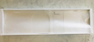 Magic Keyboard iPad Pro BOX & MANUAL ONLY & Plastic Covering- Parts - USED