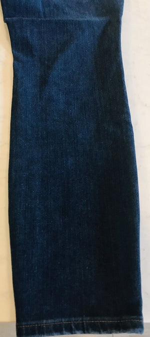 LOFT Maternity Jeans Straight Leg 6PM USED