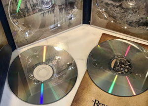 The Lord of the Rings: The Return of the King (DVD, 2004, 4-Disc Set USED