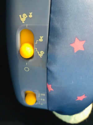 2003 Fisher-Price Winnie The Pooh Moon Beam Musical Soother GREAT Condition! USED