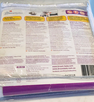 Travel System Insect Netting VALUE PACK Strollers Carriers/Play-yard Carrier New