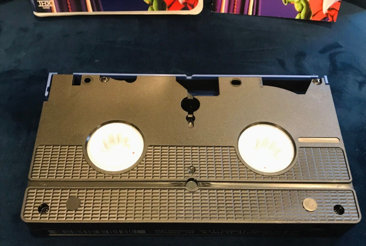 Snow White and the Seven Dwarfs (VHS, 2001, Platinum) Used w Booklet!