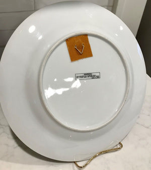 The Great Seal of The U.S.A. AMERICA Decorative Plate 10” Excellent CONDITION!