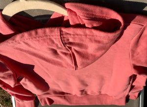 USED Converse Kids Boys Heathered Chuck Patch Pullover Hoodie (Big Kids)L 12-13yrs