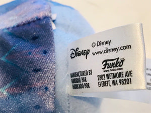 FUNKO ELSA FROZEN 8” Big Blue Eyes Soft Plush Toy Disney - Excellent Condition! USED