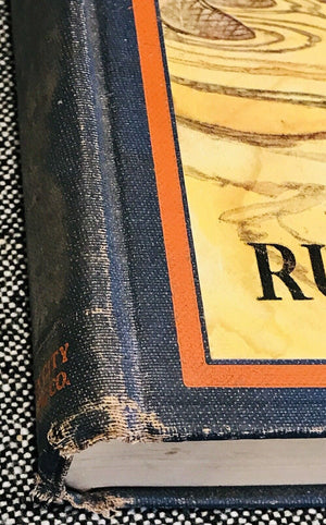 1912 JUST SO STORIES RUDYARD KIPLING: HOW THE ELEPHANT GOT HIS TRUNK Used